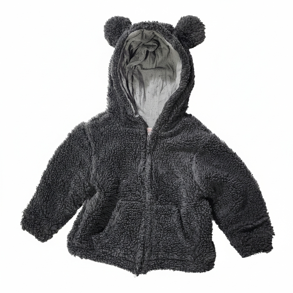 Zara Baby Toddler Fleece Jacket 18/24months